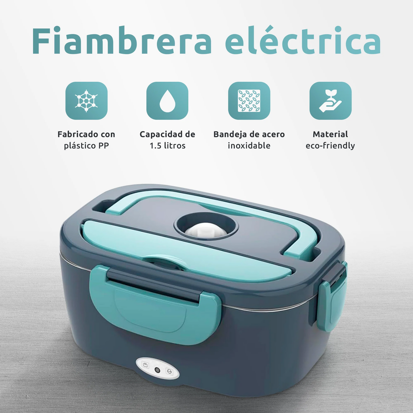 FIAMBRERA ELECTRICA NUTRIVOLT