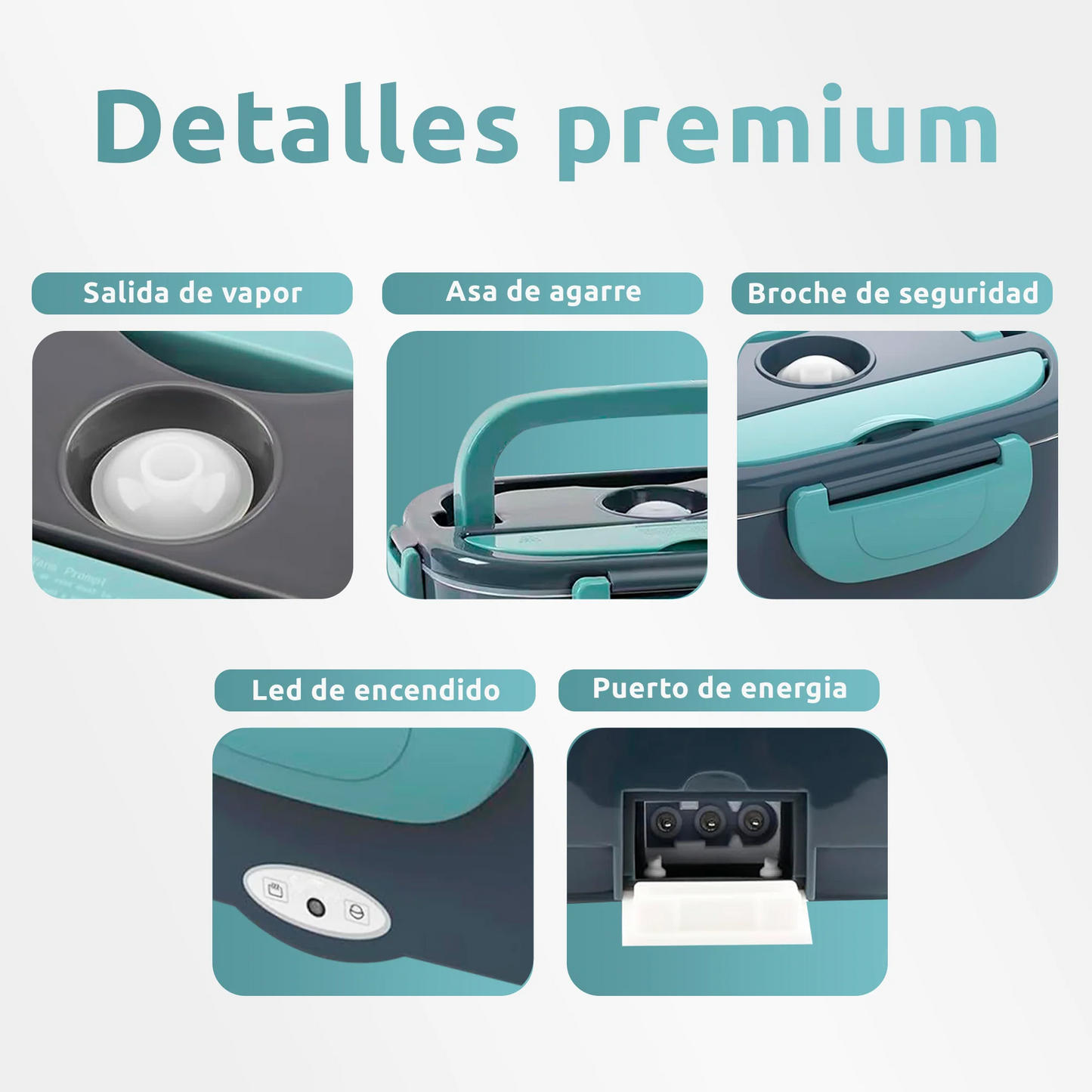 FIAMBRERA ELECTRICA NUTRIVOLT