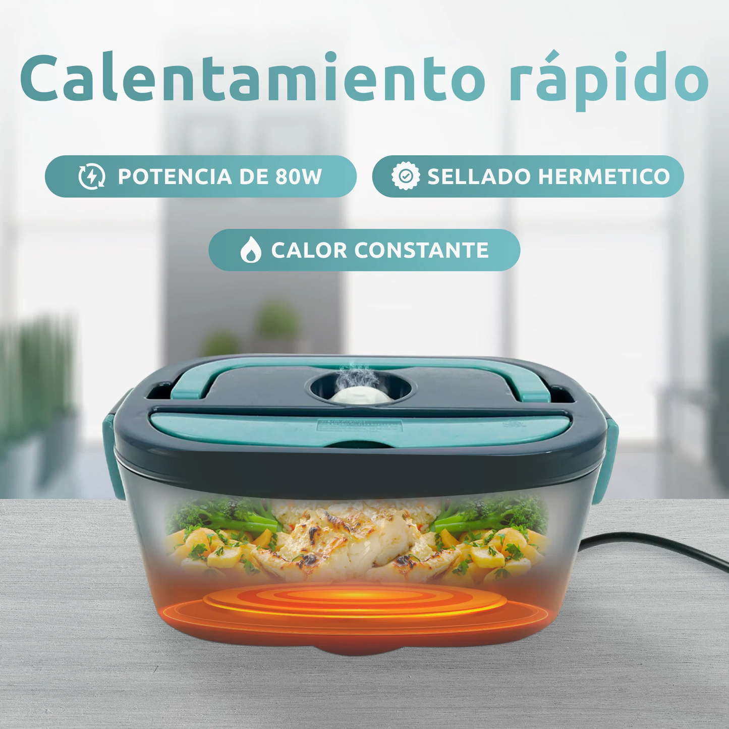 FIAMBRERA ELECTRICA NUTRIVOLT